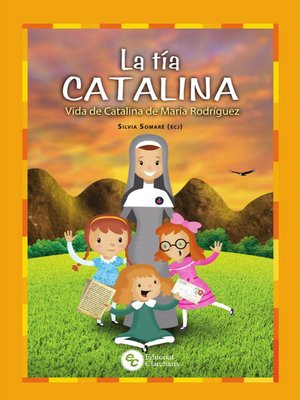 cover image of La tía Catalina